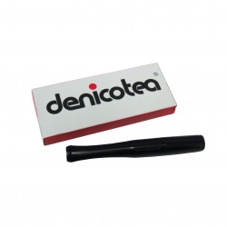 Denicotea 240.1 Black Holder + 10 Filters