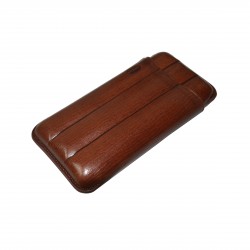 Jemar 110/3 XL Marron Cigar Case