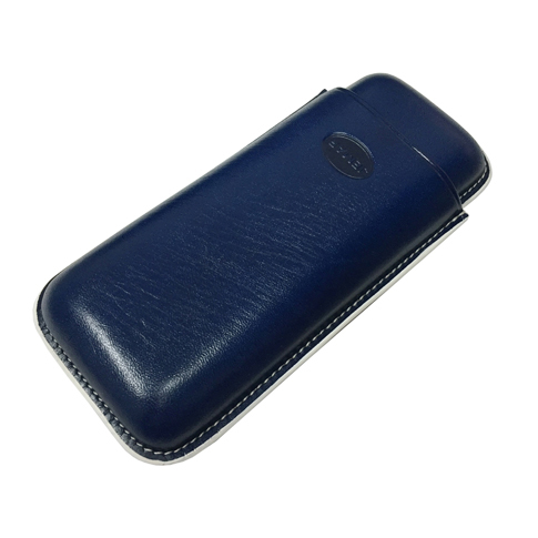 Jemar 464/2 Blue Cigar Case