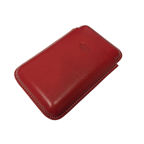 Jemar 464/3 Red Cigar Case