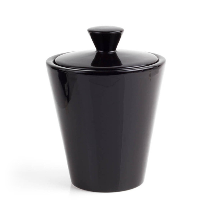 Savinelli V1025 Ceramic Jar Black