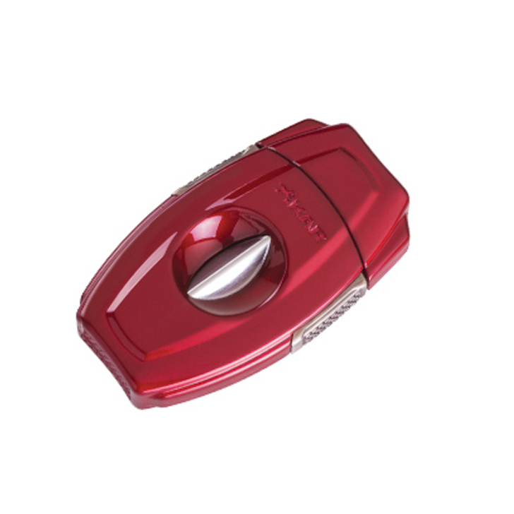 Xikar 157RD VX2 V-Cutter Red