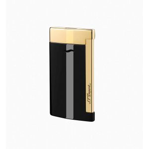 Dupont 27708 Slim7 Black Gold Lacque