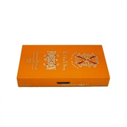 Forbidden X The Opus X Story Yellow Travel Humidor 4s
