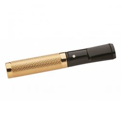 A Dunhill CH6404 Shortie Gold Barley