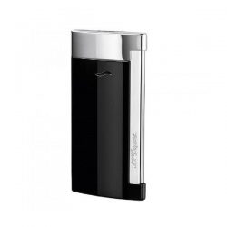 Dupont 27700 Slim 7 Blk/Silver Lacquer