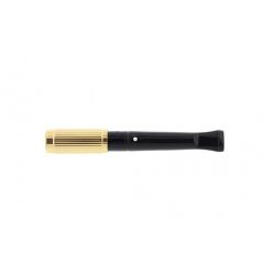 A Dunhill CH5203 Eject Short Gold Holder