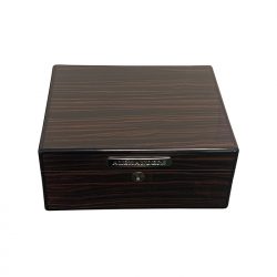 Alfred Dunhill HS2009 White Spot Travel Humidor