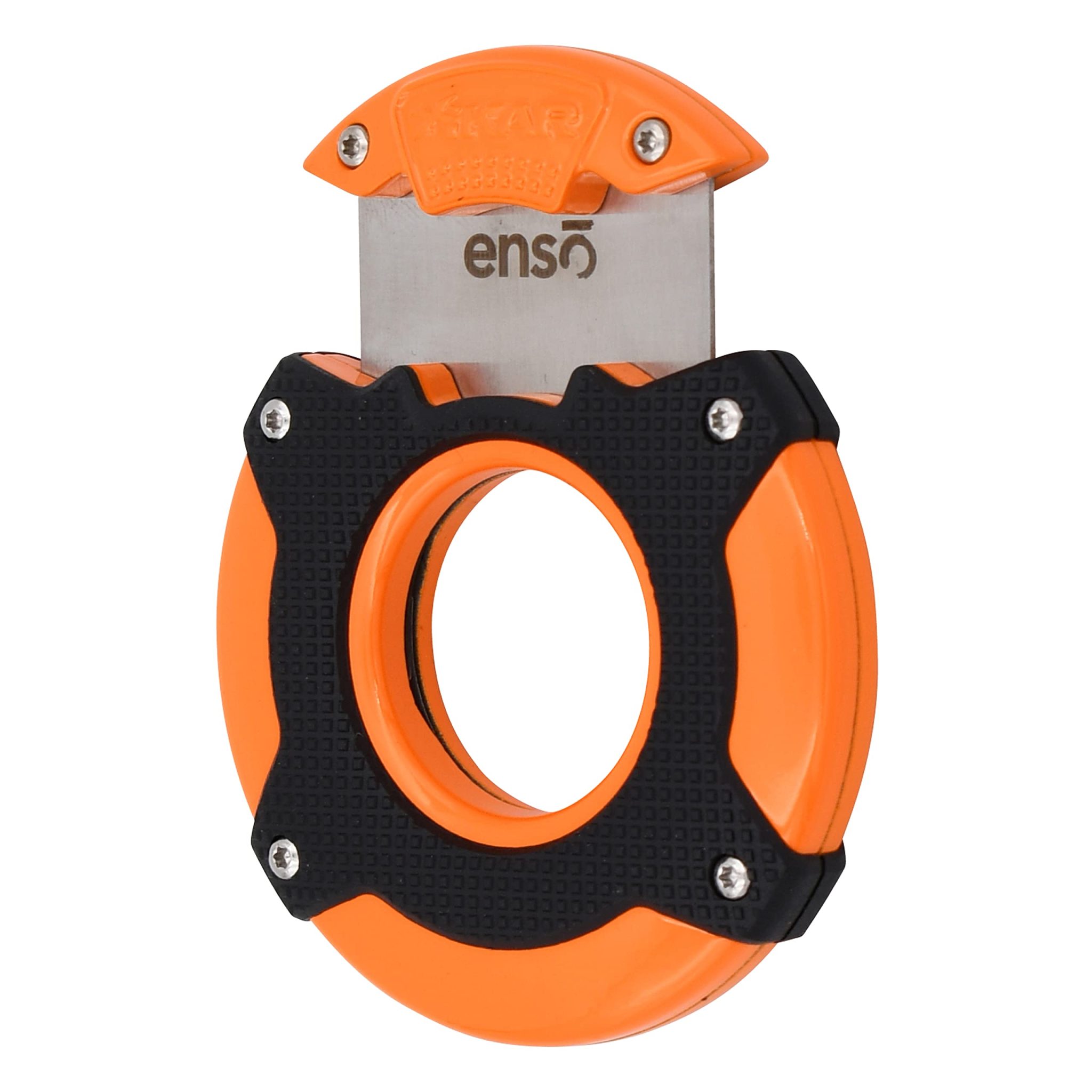 Buy Xikar 500OR Enso Orange Cutter at Alexanders Cigar Merchants