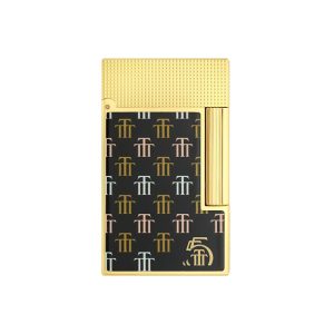 S.T. Dupont C16077 L2 Trinidad Yellow Gold